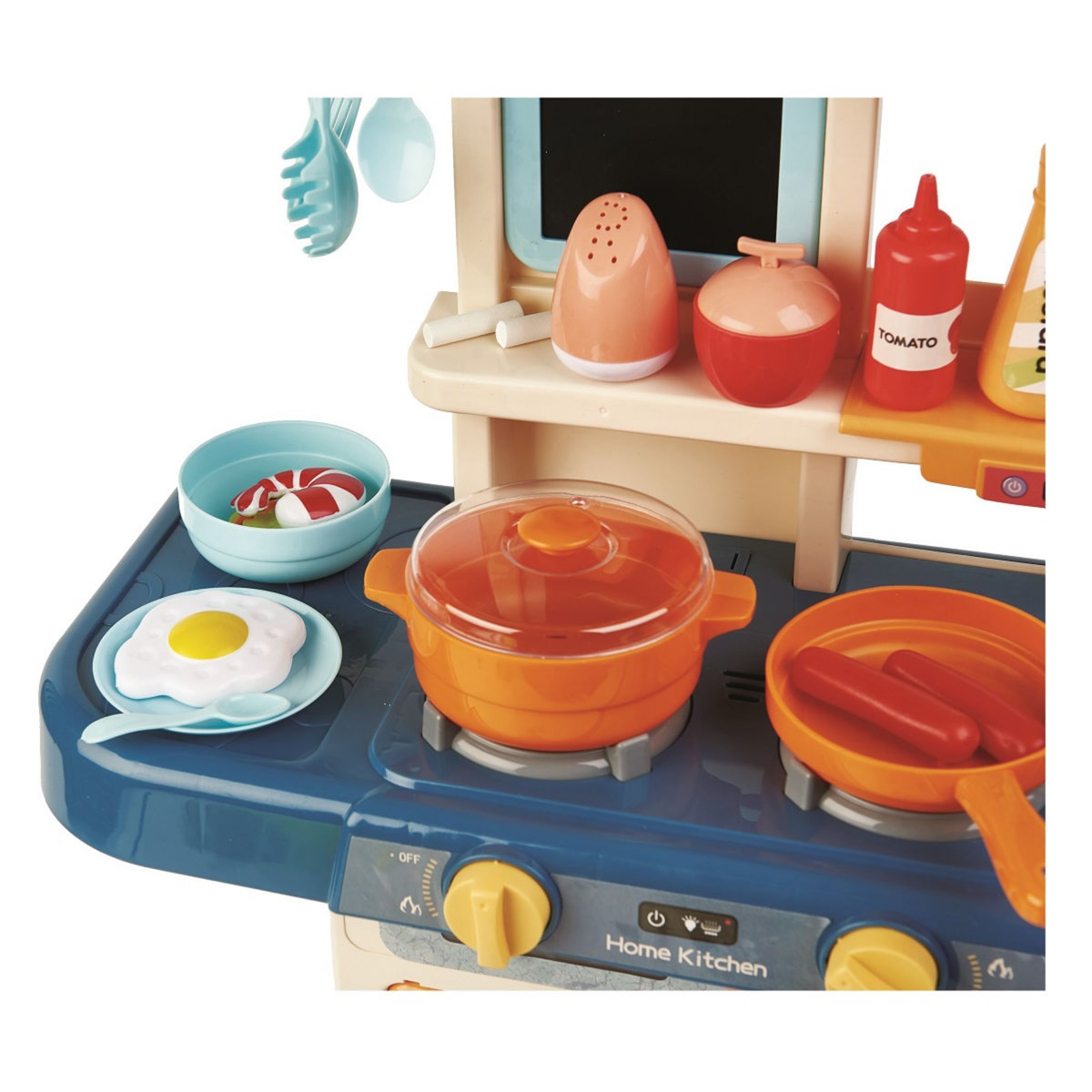 One Two Fun Ma cuisine intelligente 45 x 18 x 60 cm