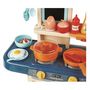 Voir la diapositive 4 : One Two Fun Ma cuisine intelligente 45 x 18 x 60 cm