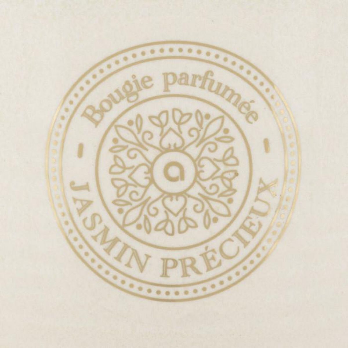 ATMOSPHERA Bougie Parfumée  Marco  620g Jasmin Précieux