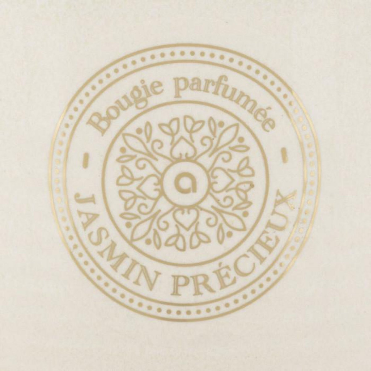 ATMOSPHERA Bougie Parfumée  Marco  620g Jasmin Précieux