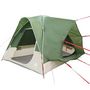 Voir la diapositive 3 : VIDAXL Tente de voiture 4 personnes vert impermeable