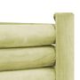 Voir la diapositive 4 : VIDAXL Lit sureleve de jardin Bois de pin impregne 60x40x42 cm