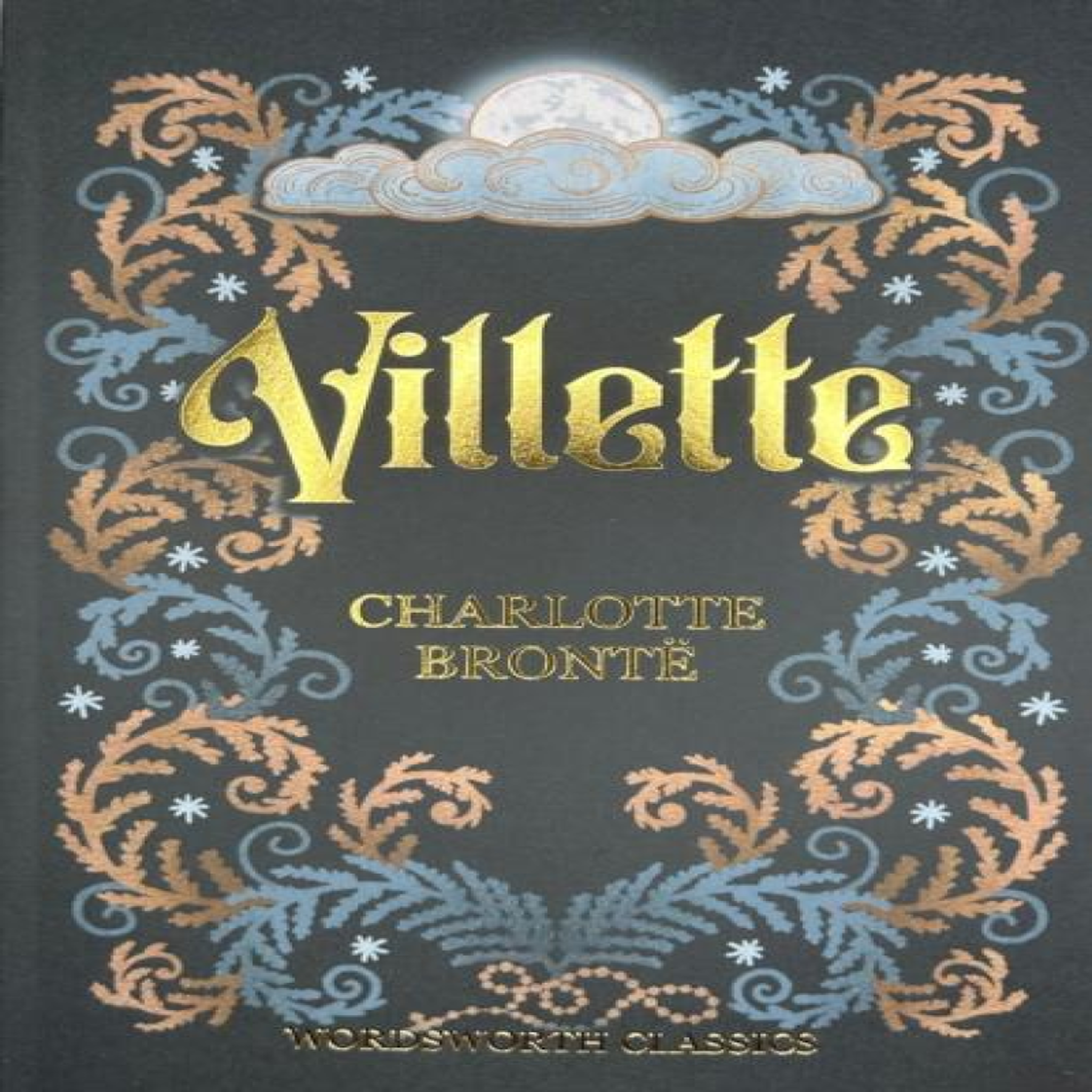 LIVRES Villette - Charlotte Bronte