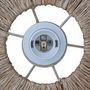 Voir la diapositive 5 : ATMOSPHERA Suspension  Alara  en jute tressée diamètre 69.5 cm Atmosphera