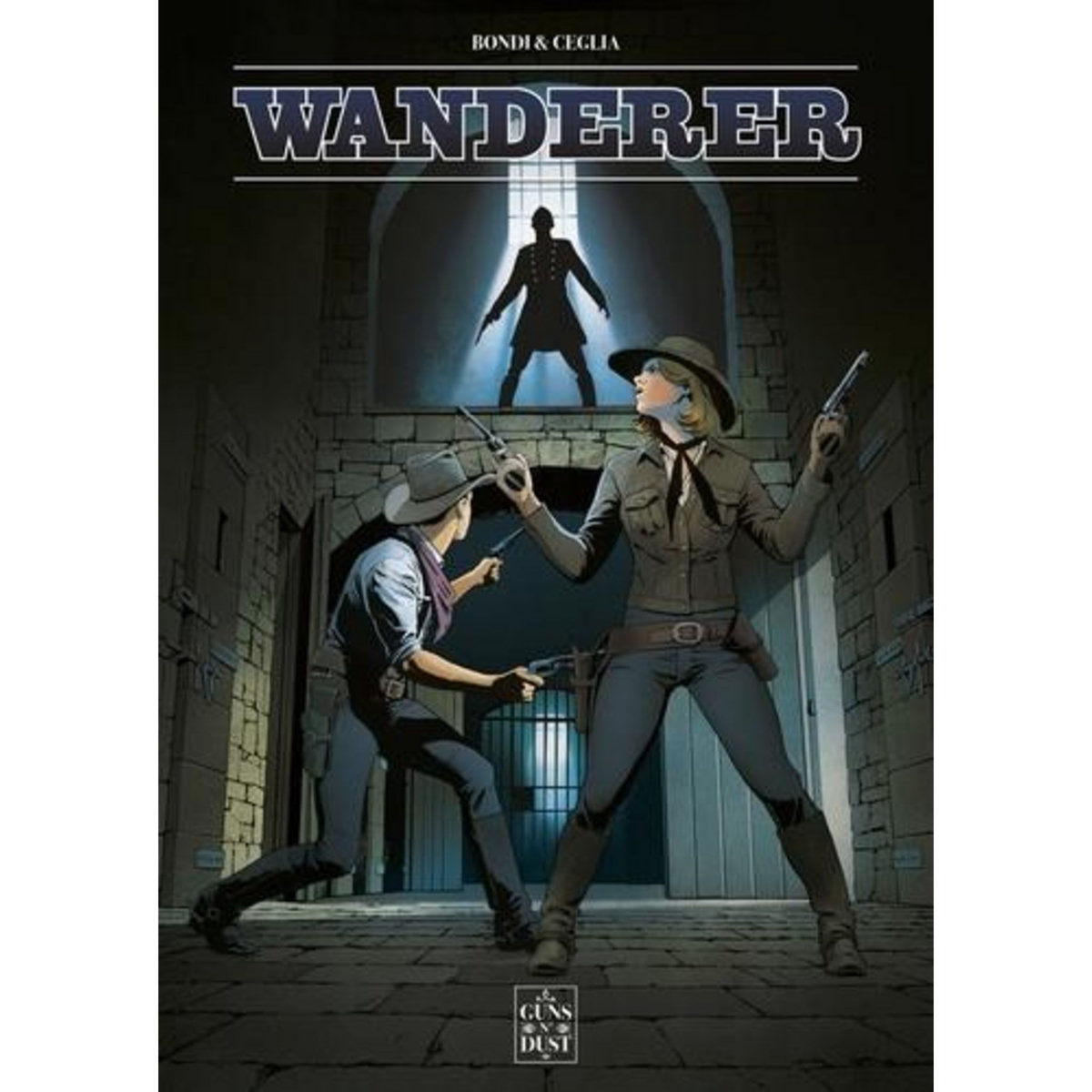 WANDERER, Bondi Marcello