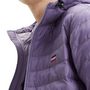 Voir la diapositive 3 : Levi's Doudoune Mauve Home Levis Presidio
