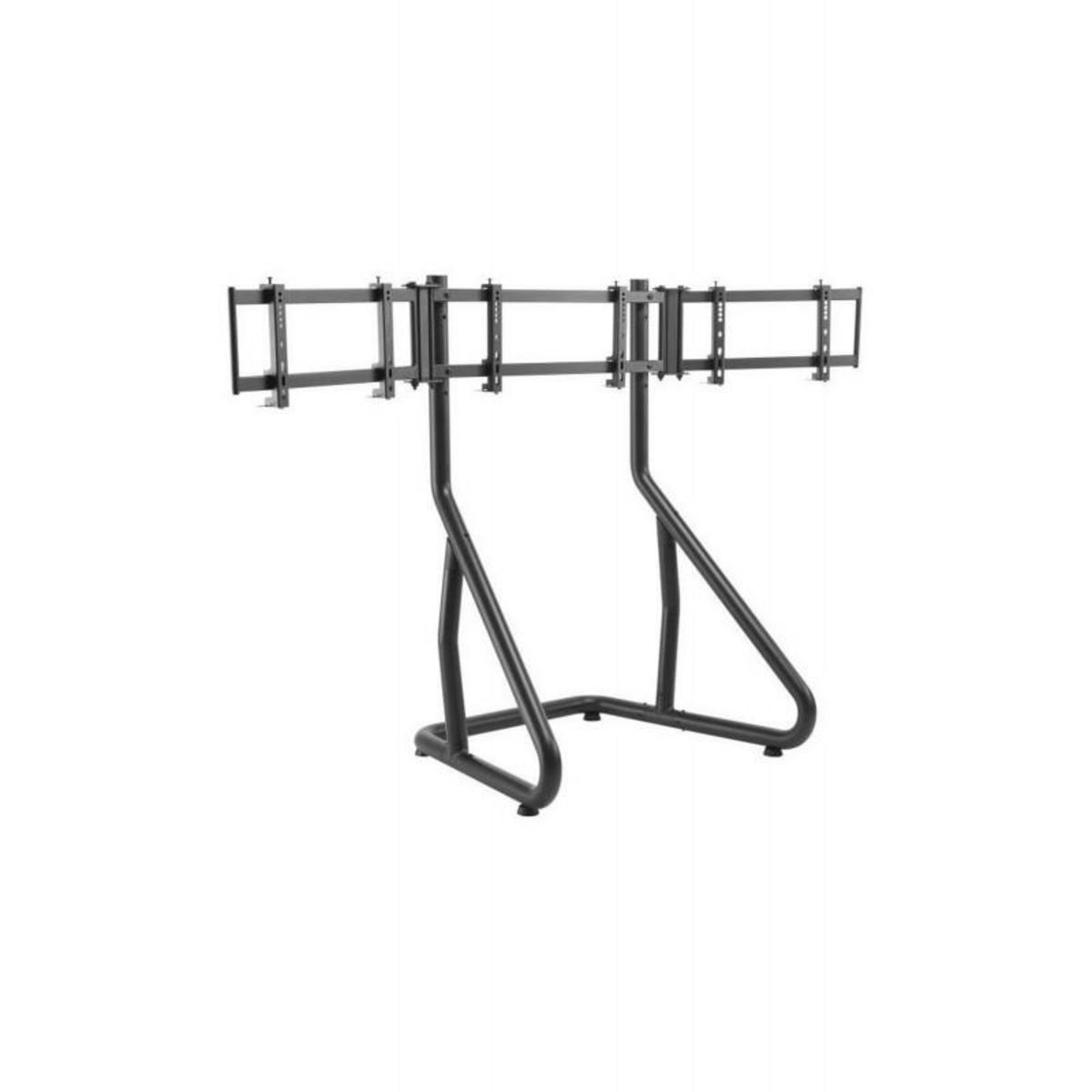 OPLITE Support moniteur triple Oplite Pro Noir