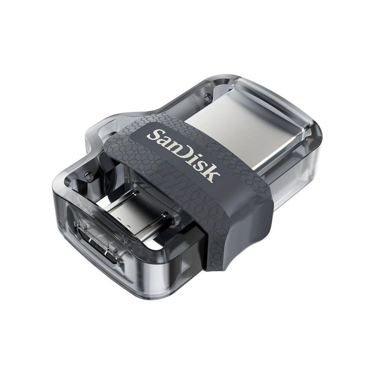 SANDISK Clé OTG pour micro USB 64go Ultra Dual Android  m3.0