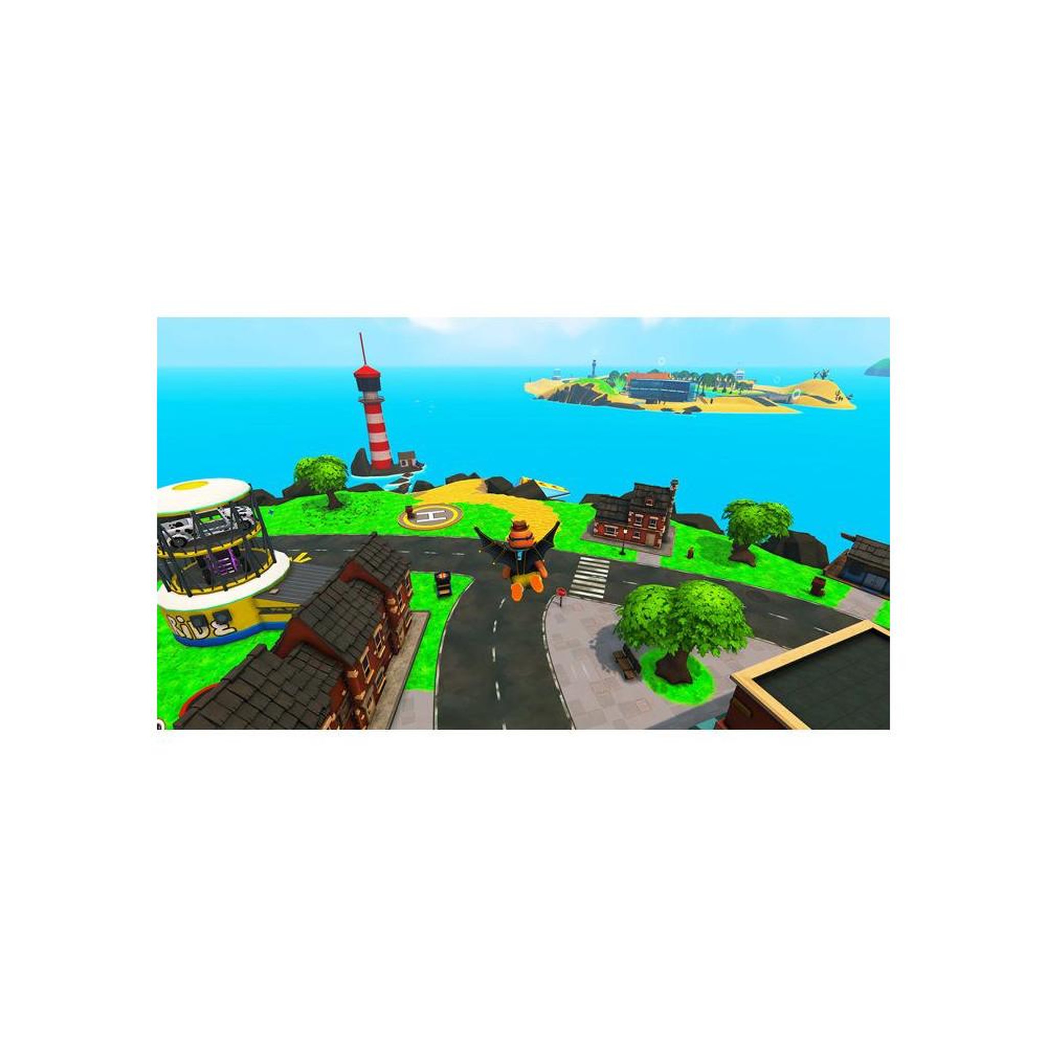 Voir la diapositive 2 : Just for games Totally Reliable Delivery Service - Definitive Edition - Jeu PS5