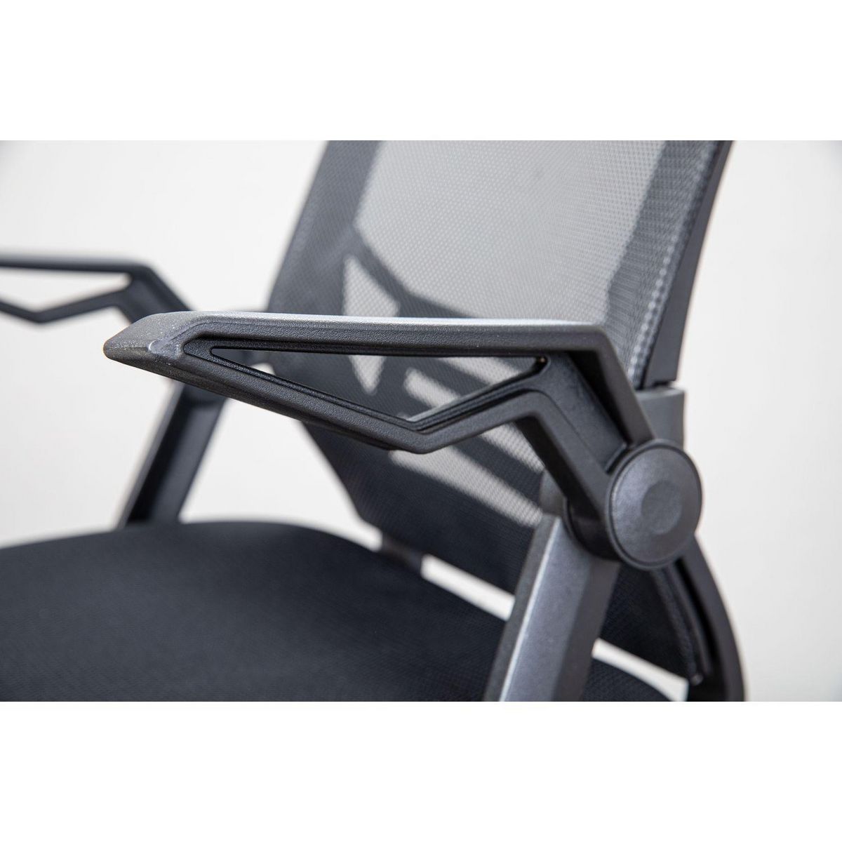 Fauteuil de bureau pivotant ajustable en hauteur JULIE