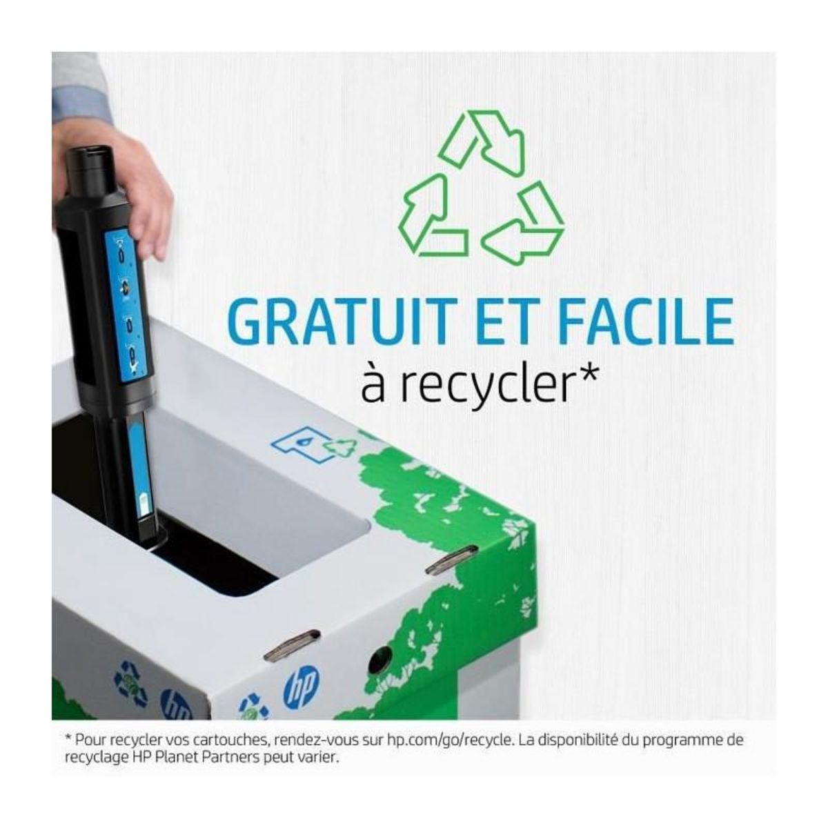 HP HP 143A Pack de 2 kit de recharge de toners noirs Neverstop authentiques W1143AD pour HP Neverstop 1000/1200 series