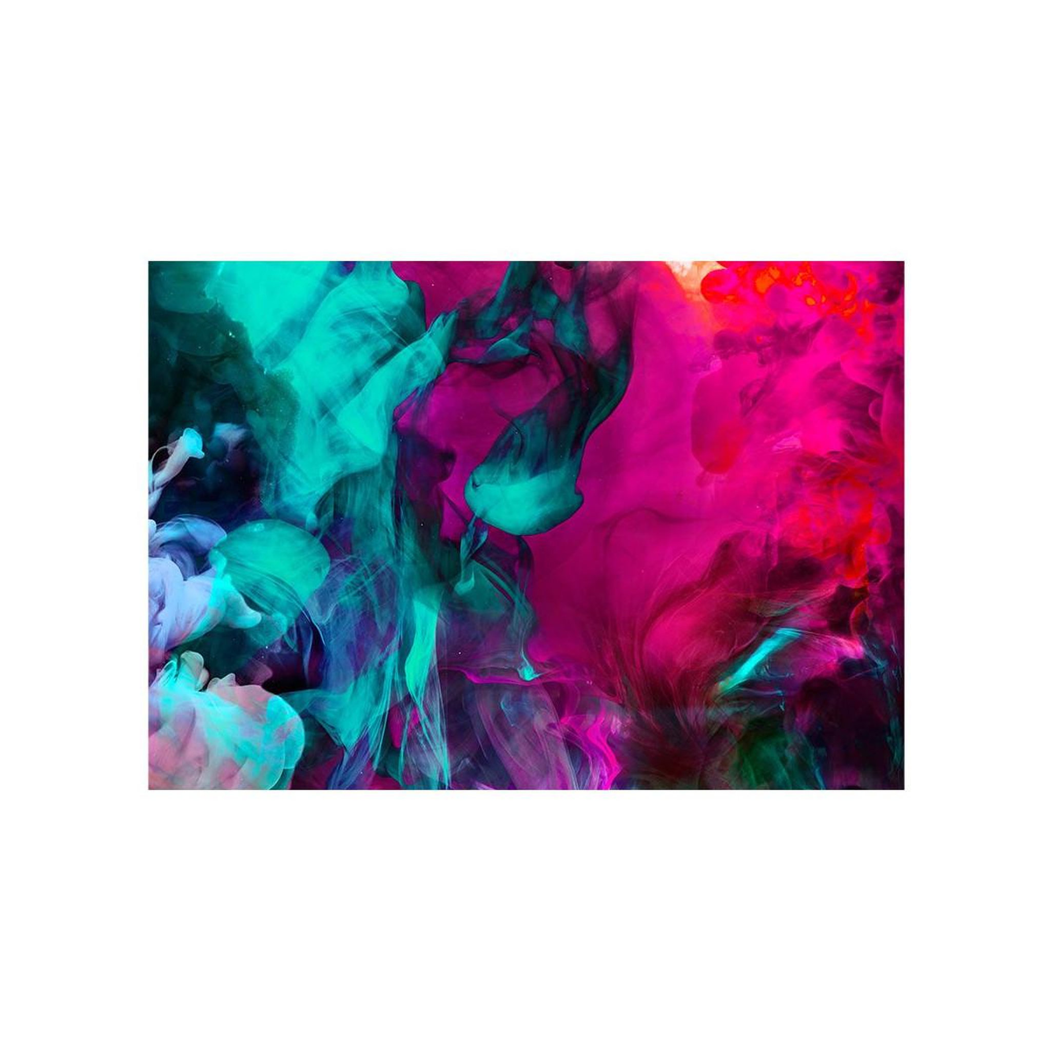 Voir la diapositive 2 : Paris Prix Papier peint  color madness