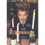 SPHERES HORS-SERIE : LES VILLES N° 2 : LES LYONNAIS SELON CLOVIS CORNILLAC, Marchal César