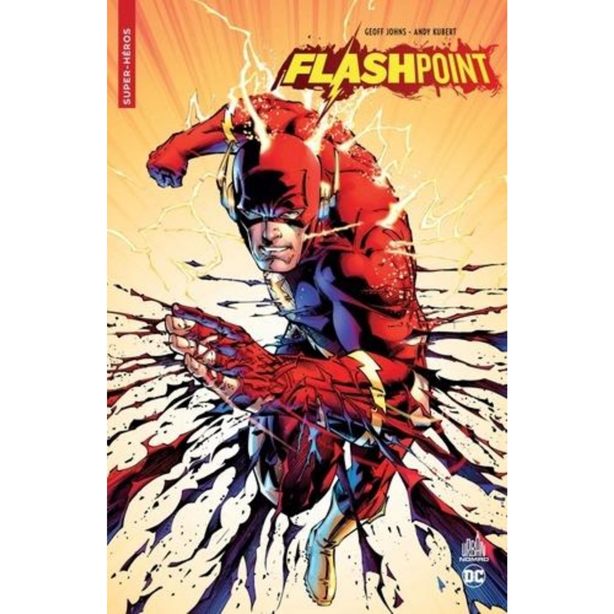 FLASHPOINT, Johns Geoff