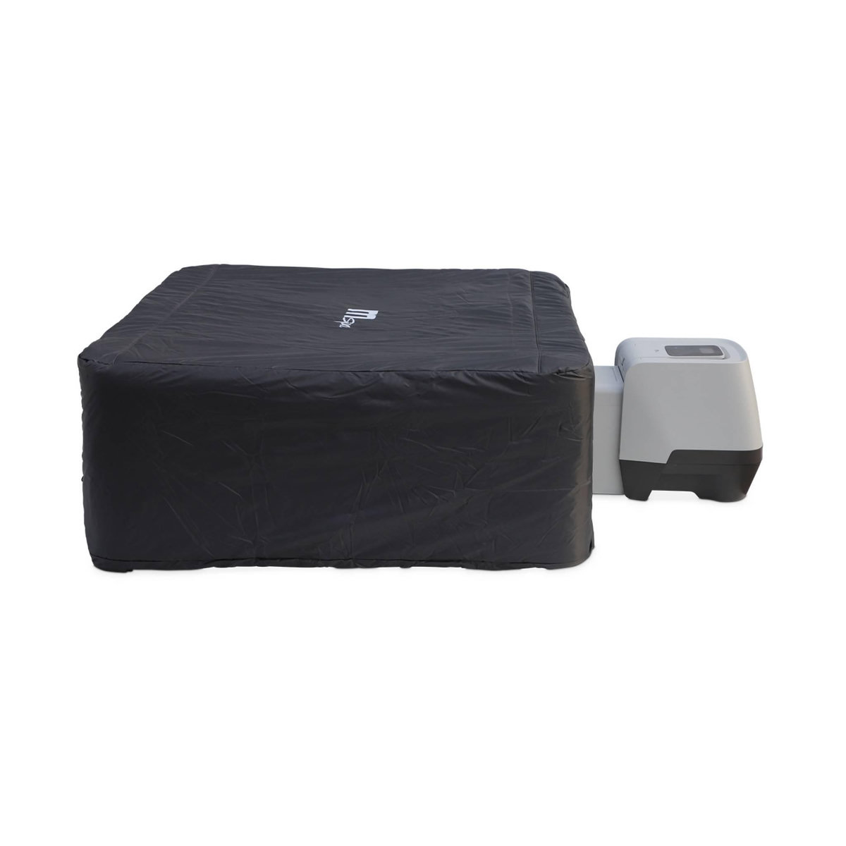 MSpa Housse de protection thermique pour SPA OSLO 6 places Ø 166 x 70cm