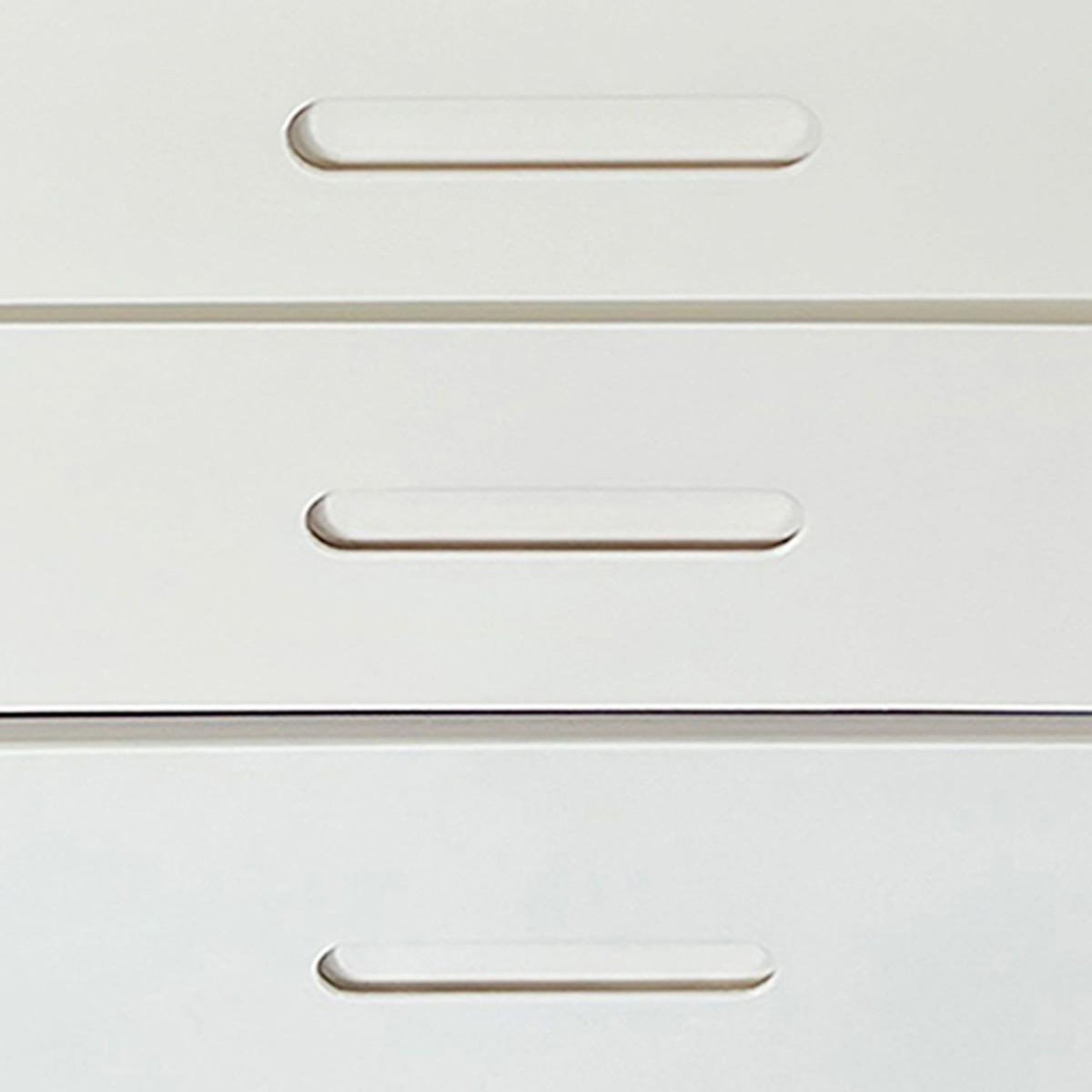 Paris Prix Coiffeuse Compacte Avec Miroir LED  Clarissa  80cm Blanc