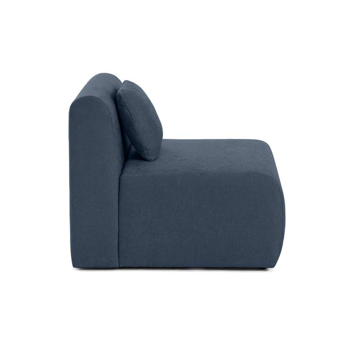 LISA DESIGN Ikare - module d'assise - en tissu