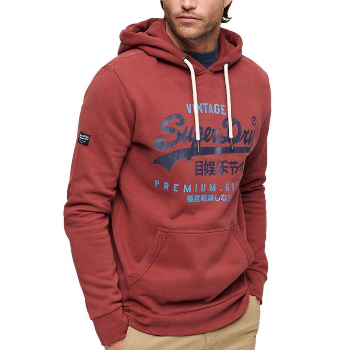 SUPERDRY weat  Homme  uperdry M2013126A