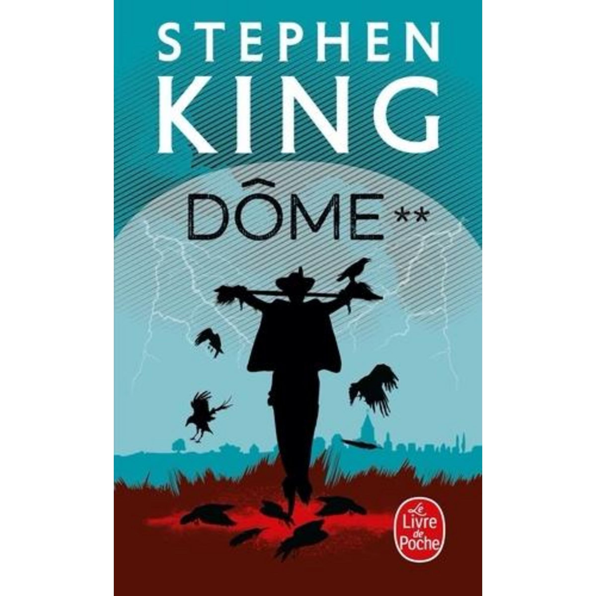 DOME TOME 2, King Stephen
