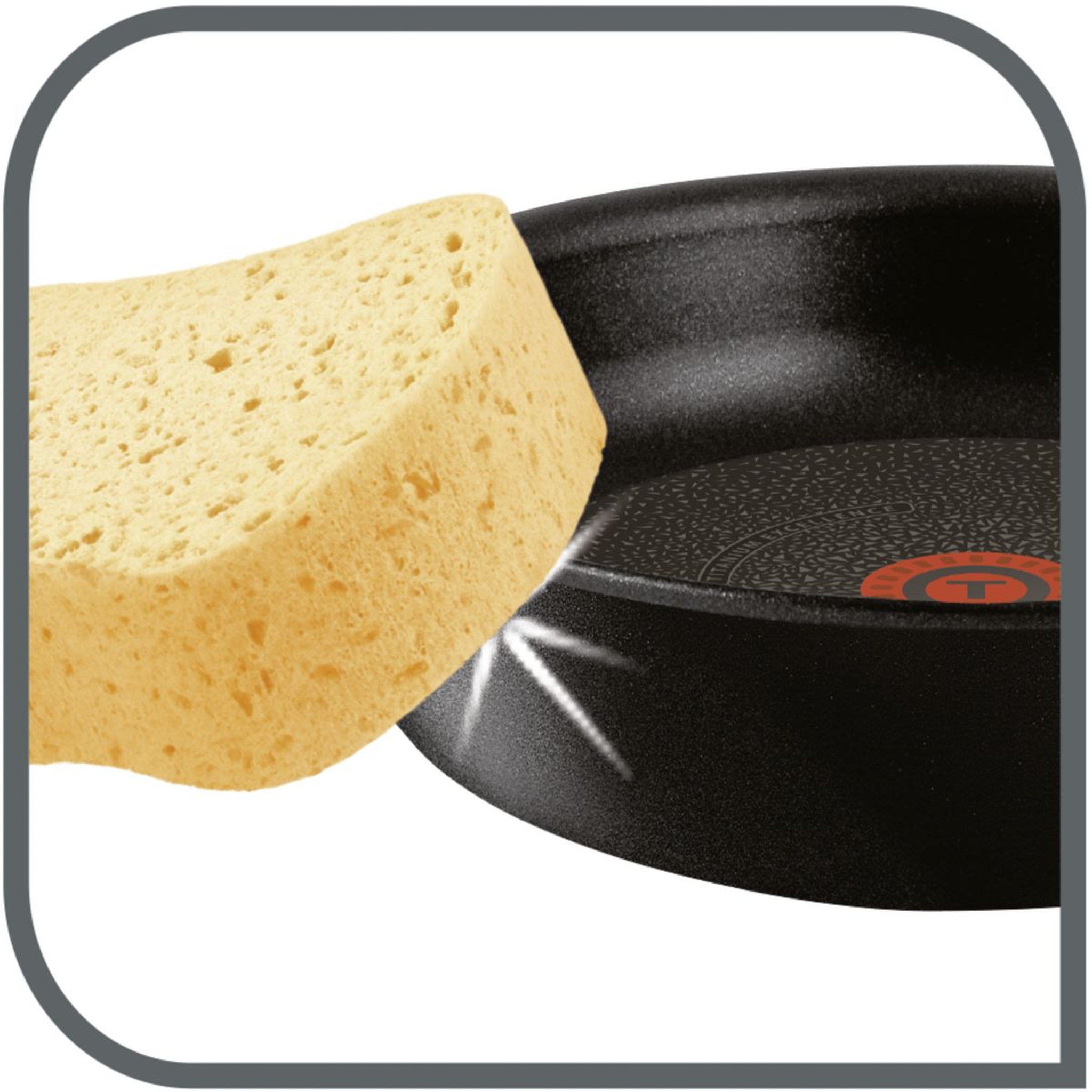 Voir la diapositive 4 : TEFAL Casserole Ingenio expertise diam 20 cm L6503002