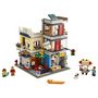 Voir la diapositive 4 : LEGO Creator 31097 - L'animalerie et le café