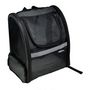 Voir la diapositive 1 : Paris Prix Sac à Dos Transport Animaux  Extensible  44cm Noir
