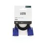 Voir la diapositive 4 : Listo Câble VGA VGA 1M
