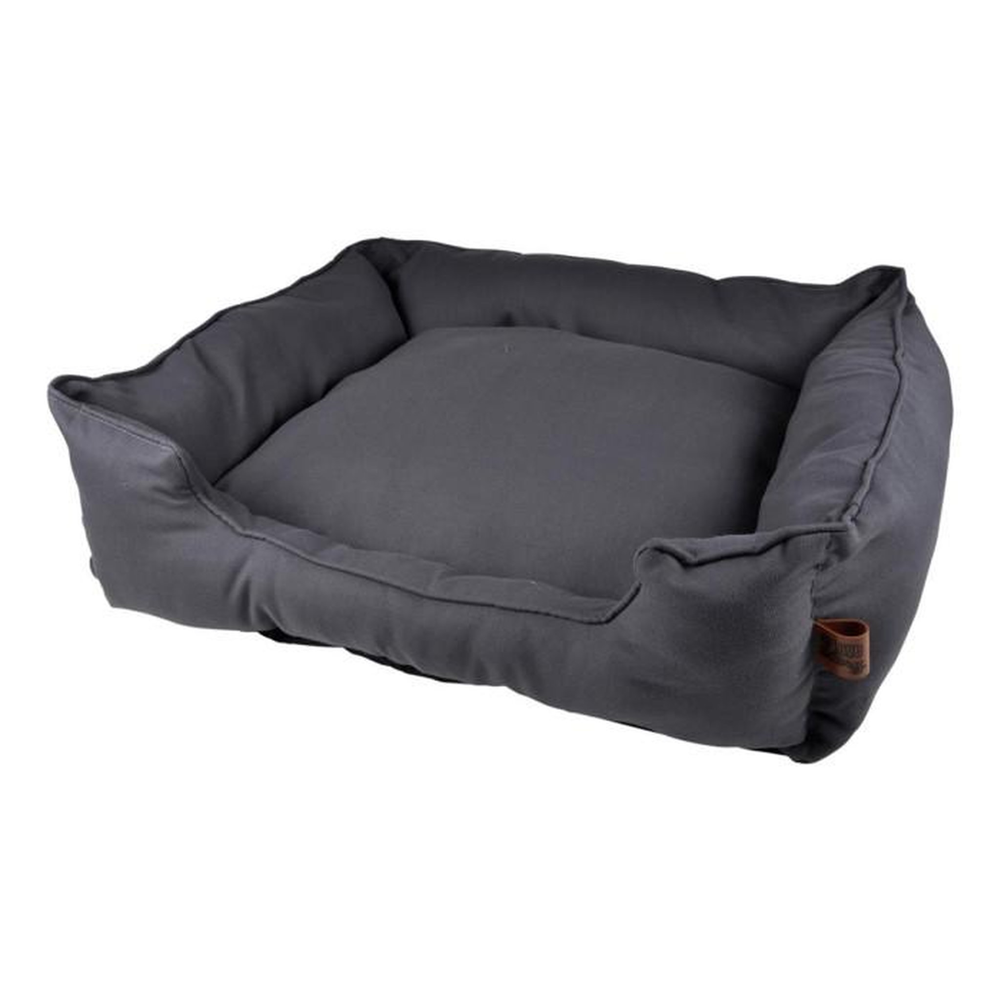 Voir la diapositive 1 : Paris Prix Panier pour Chien & Chat  Terrazzo  75cm Anthracite