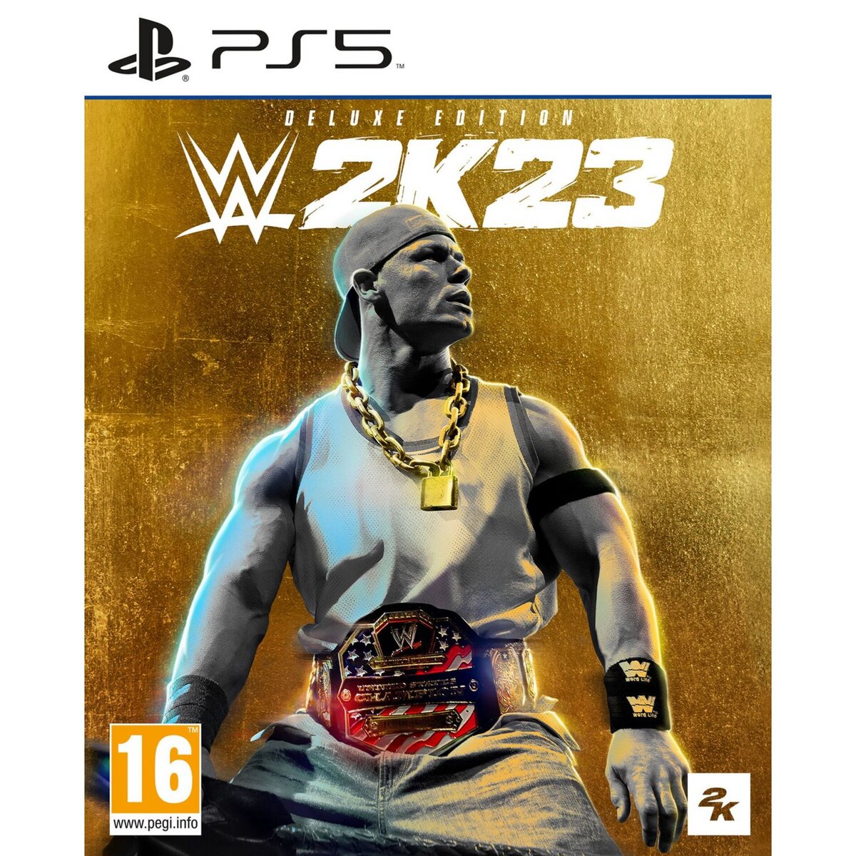 WWE 2K23 - Deluxe Edition PS5