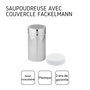 Voir la diapositive 4 : Fackelmann Ensemble de 2 Saupoudreuses de cuisine avec couvercle 13 cm Fackelmann Divers