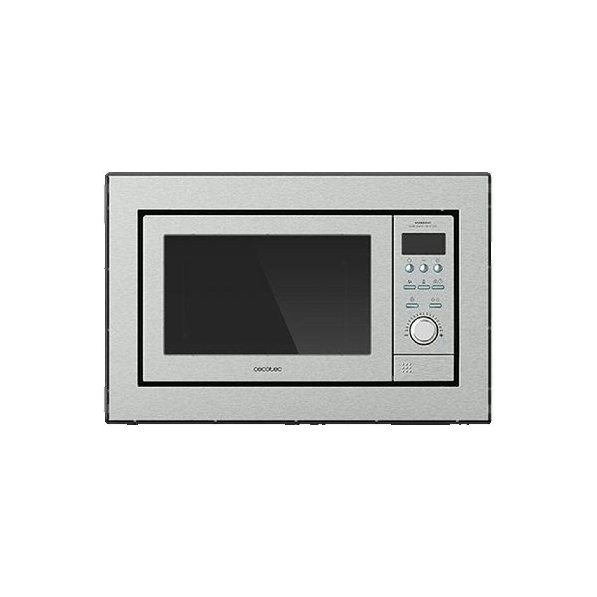 Voir la diapositive 1 : CECOTEC Micro-ondes Cecotec GrandHeat 2500 acier