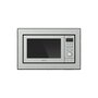 Voir la diapositive 1 : CECOTEC Micro-ondes Cecotec GrandHeat 2500 acier