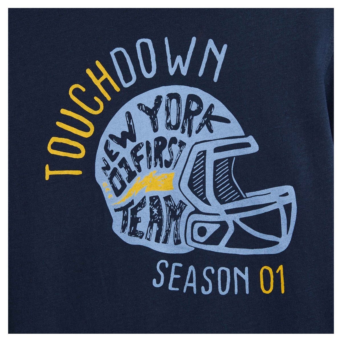 IN EXTENSO Sous pull garçon