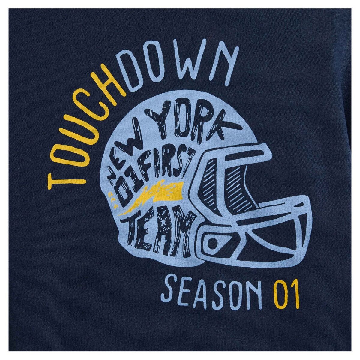 IN EXTENSO Sous pull garçon