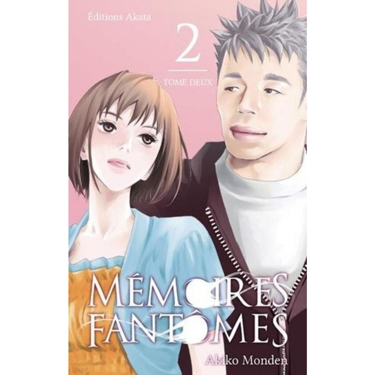 MEMOIRES FANTOMES TOME 2 , Monden Akiko