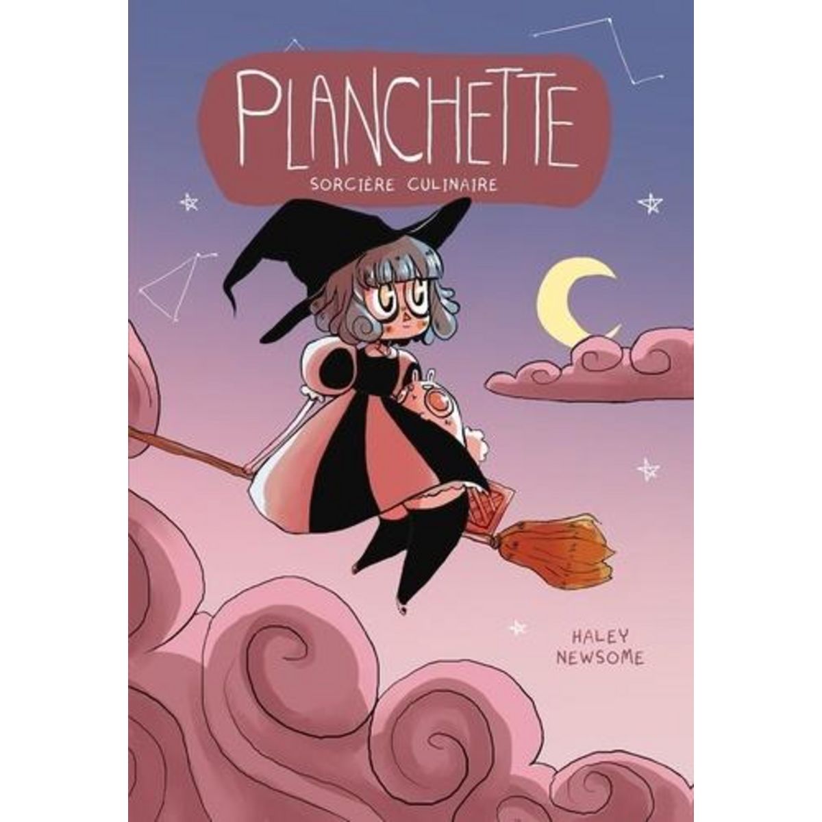 PLANCHETTE. SORCIERE CULINAIRE, Newsome Haley