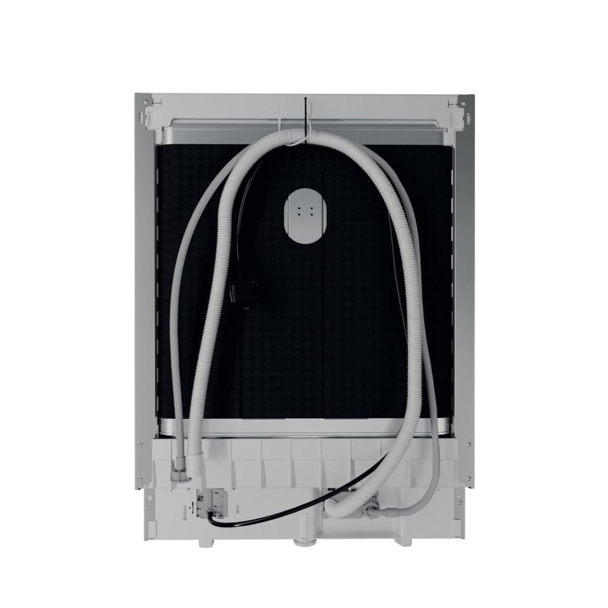 Whirlpool Lave-vaisselle 60cm 14 couverts 43db tout intégrable silver - WIC3C33PE