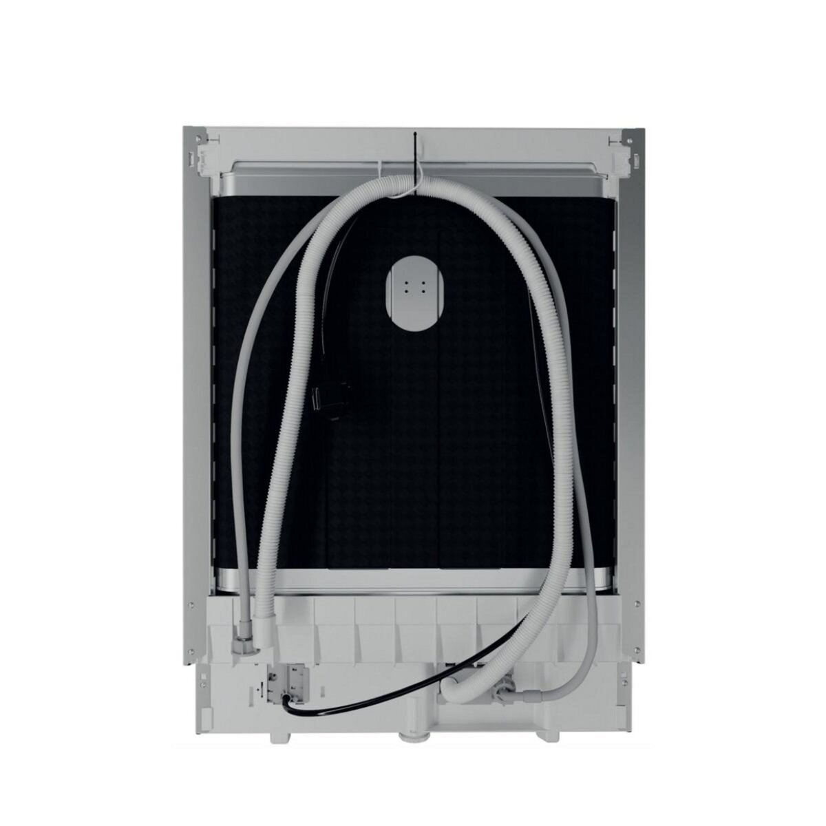 Whirlpool Lave-vaisselle 60cm 14 couverts 43db tout intégrable silver - WIC3C33PE