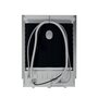 Voir la diapositive 5 : Whirlpool Lave-vaisselle 60cm 14 couverts 43db tout intégrable silver - WIC3C33PE