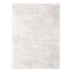 Paris Prix Tapis Shaggy Fait Main  Bali  Ivoire. Coloris disponibles : Blanc