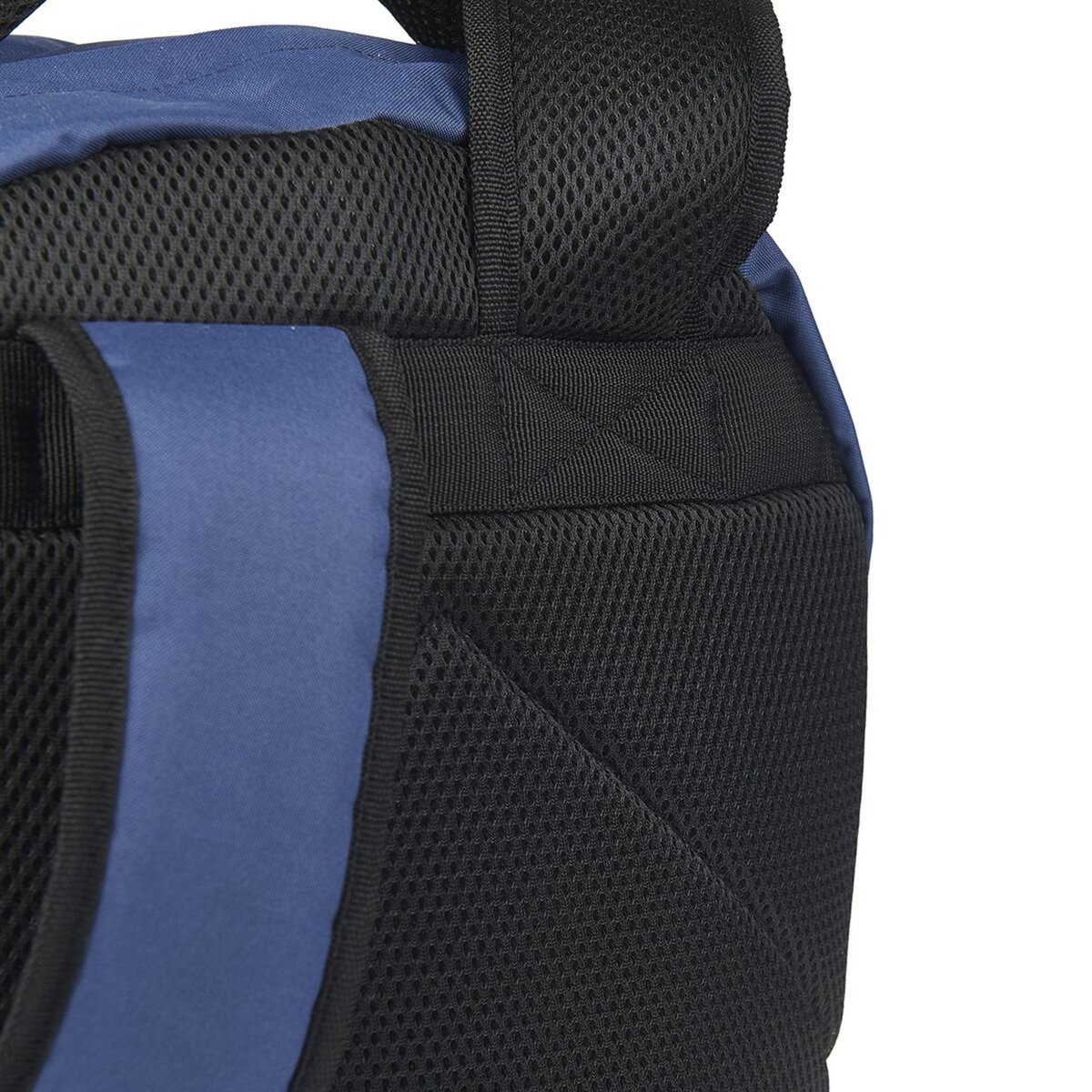 Sac à dos 2 compartiments bleu et noir NASA