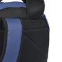 Voir la diapositive 7 : Sac à dos 2 compartiments bleu et noir NASA
