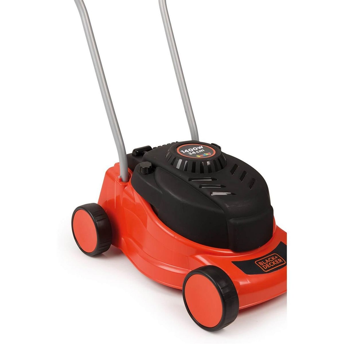SMOBY Tondeuse Black + Decker