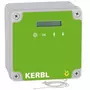 KERBL Kerbl Ensemble de porte automatique de poulailler 300x400 mm 70546