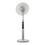 Voir la diapositive 1 : Confort line Ventilateur sur pied 40cm 60w 3 vitesses blanc - vlp.majestic