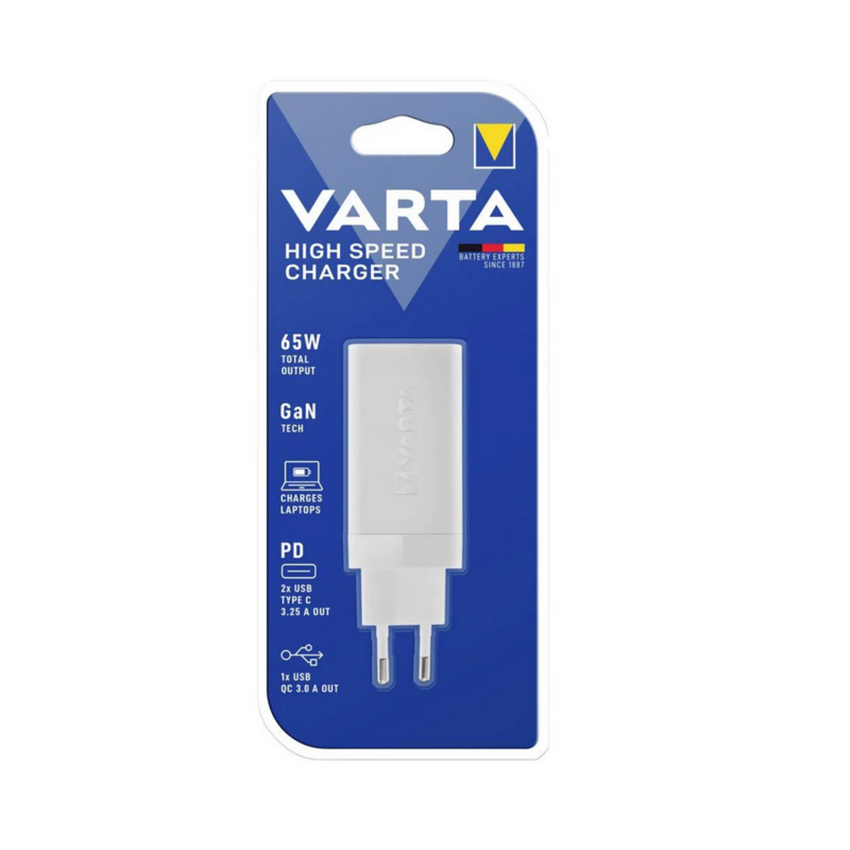Varta Chargeurs externes VARTA 57956101401