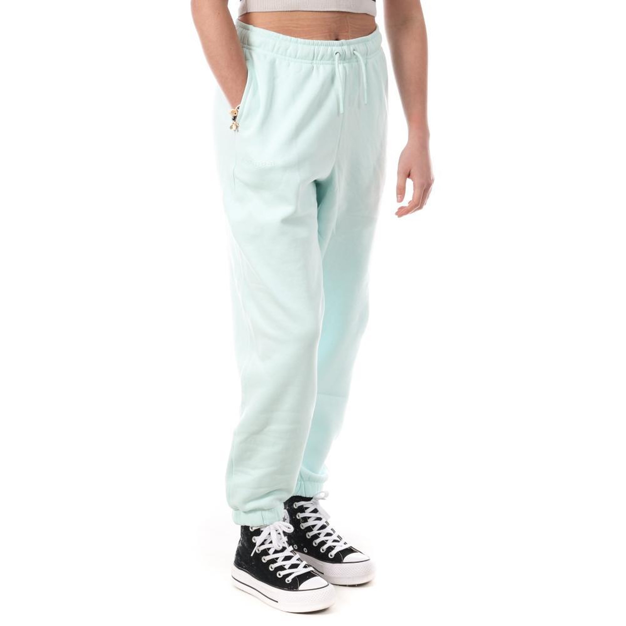 Voir la diapositive 1 : KAPPA Jogging Vert D'Eau Femme Kappa Futta