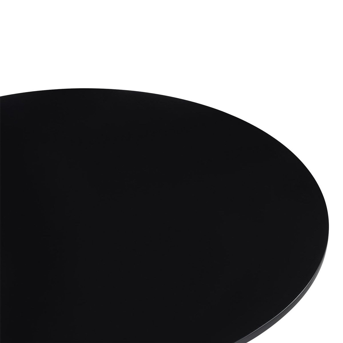 IDIMEX Table à manger ronde LOIRE Ø 80 cm