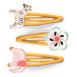 Djeco Barrettes Nadette - collection jungle