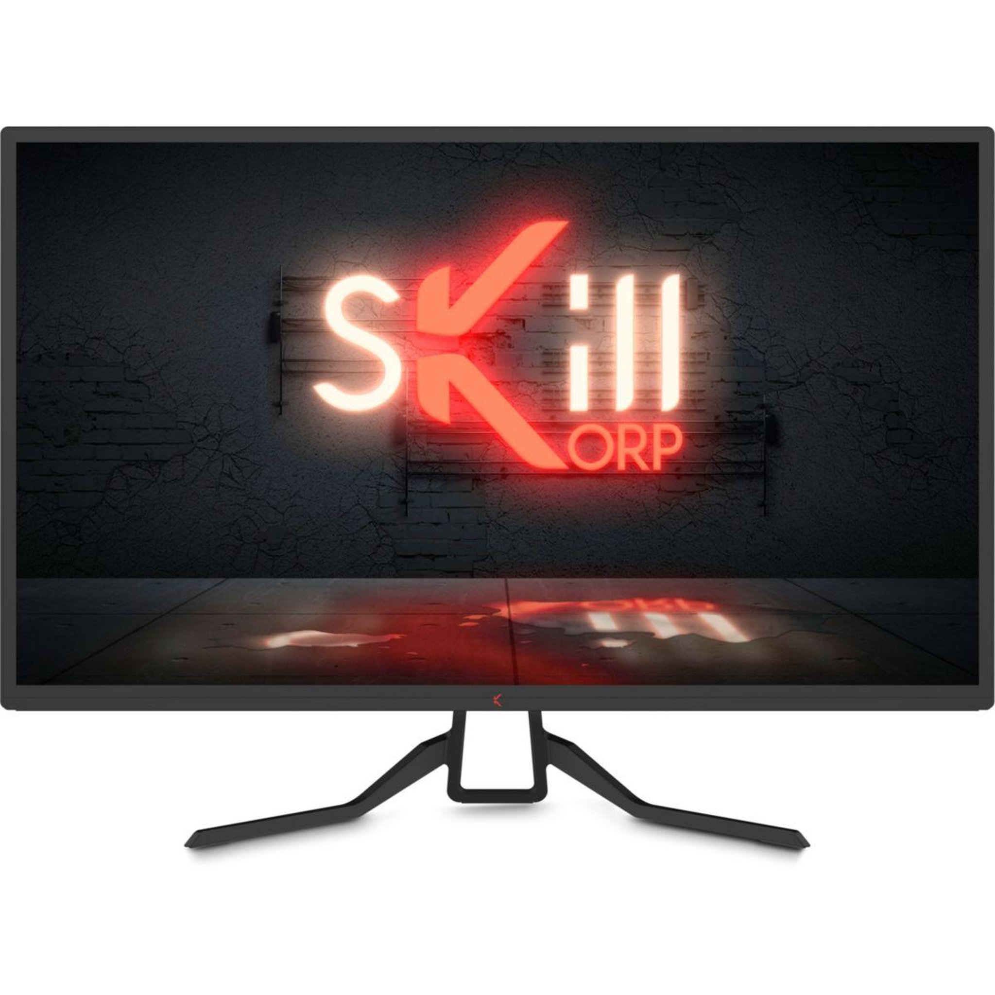 Voir la diapositive 1 : SKILLKORP Ecran PC Gamer G32-001_SKP Plat 32'' VA